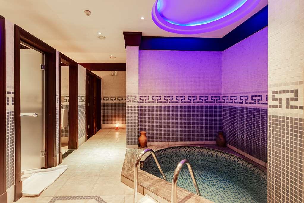 维多利亚湖塞雷娜高尔夫度假酒店及Spa Kigo 设施 照片